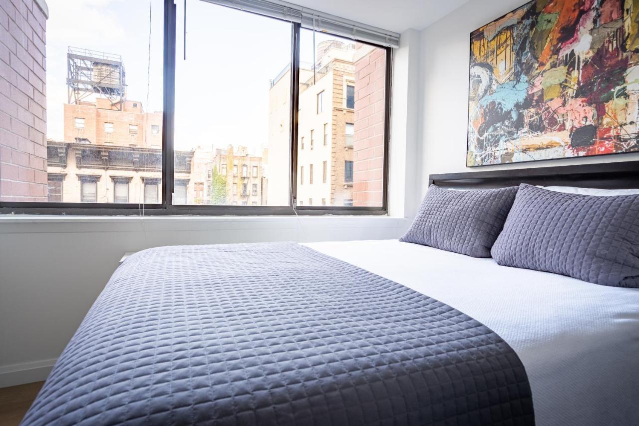 West Chelsea Apartment 30 Day Stays New York Ngoại thất bức ảnh