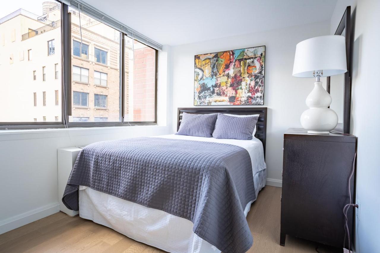 West Chelsea Apartment 30 Day Stays New York Ngoại thất bức ảnh