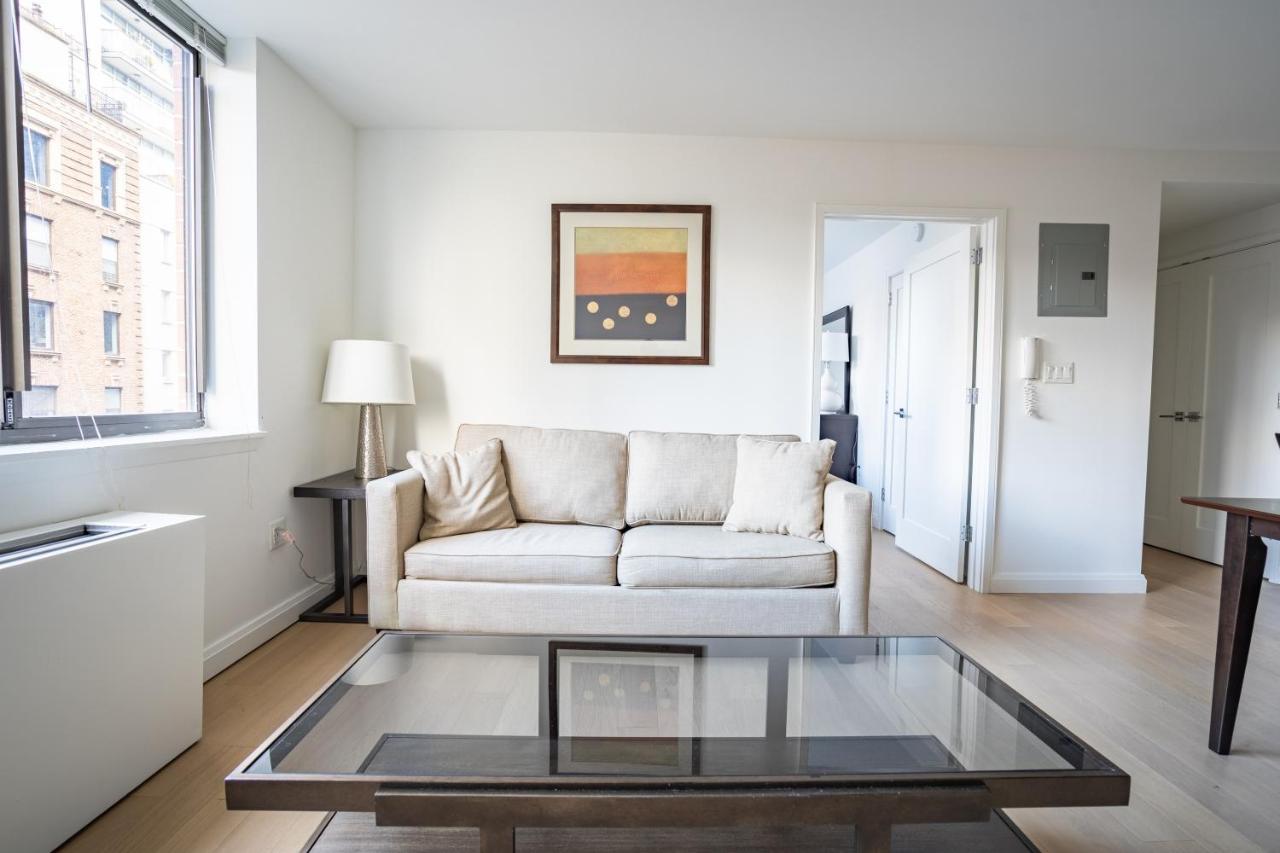 West Chelsea Apartment 30 Day Stays New York Ngoại thất bức ảnh
