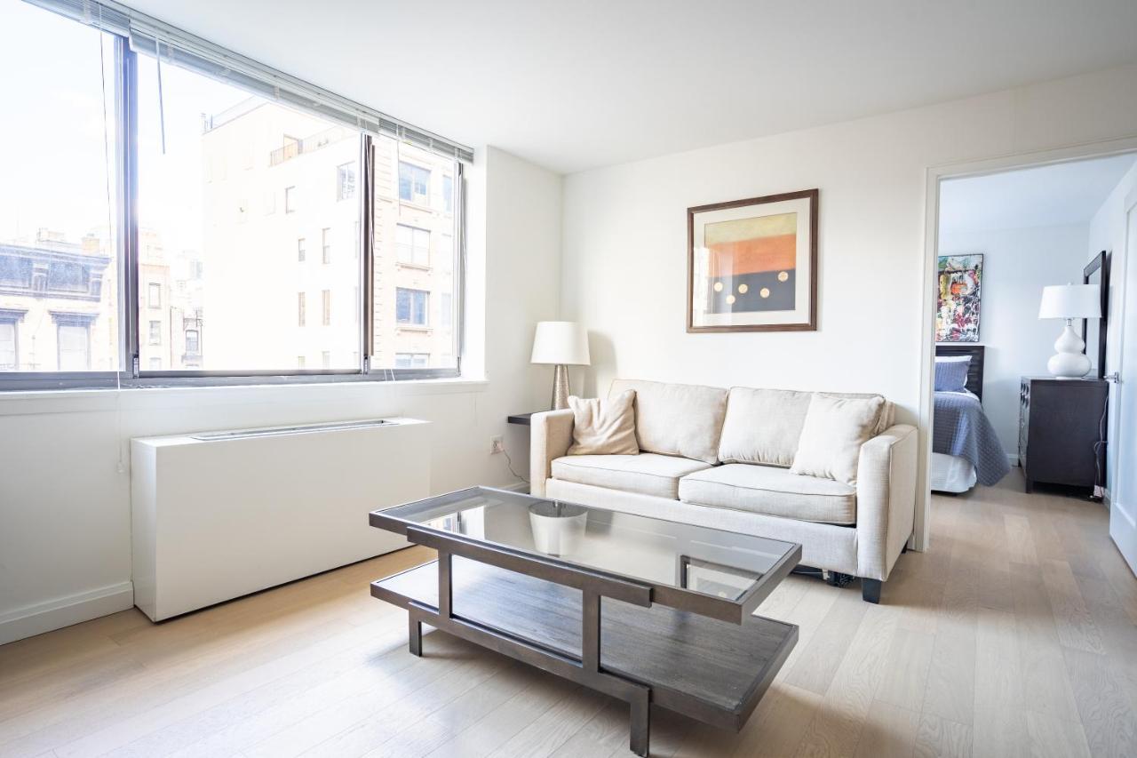 West Chelsea Apartment 30 Day Stays New York Ngoại thất bức ảnh