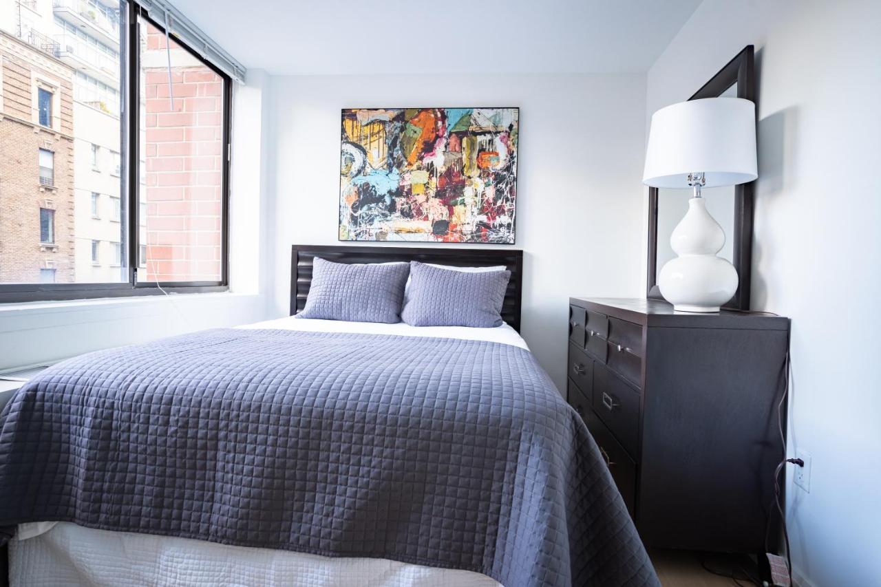 West Chelsea Apartment 30 Day Stays New York Ngoại thất bức ảnh