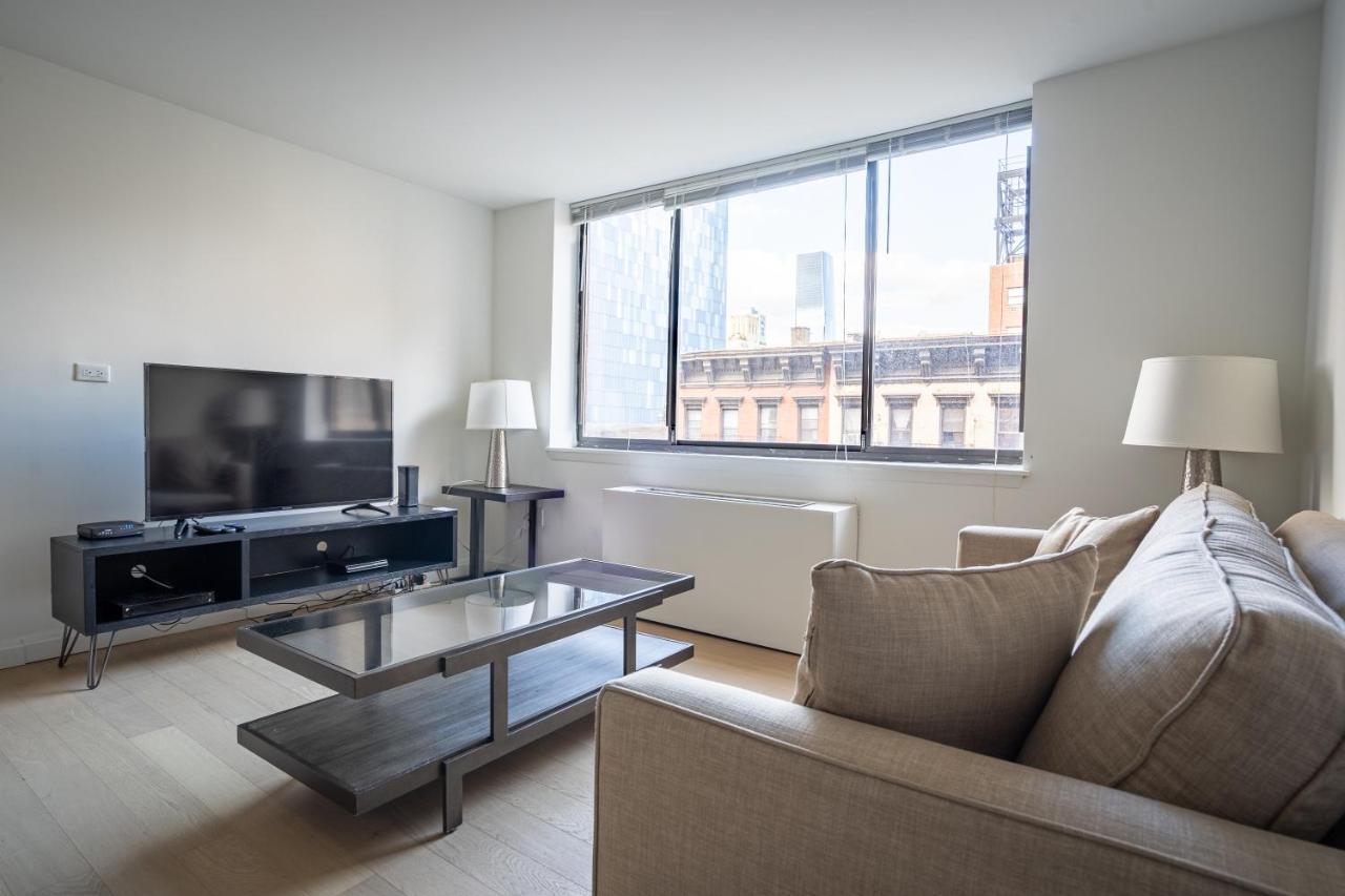 West Chelsea Apartment 30 Day Stays New York Ngoại thất bức ảnh