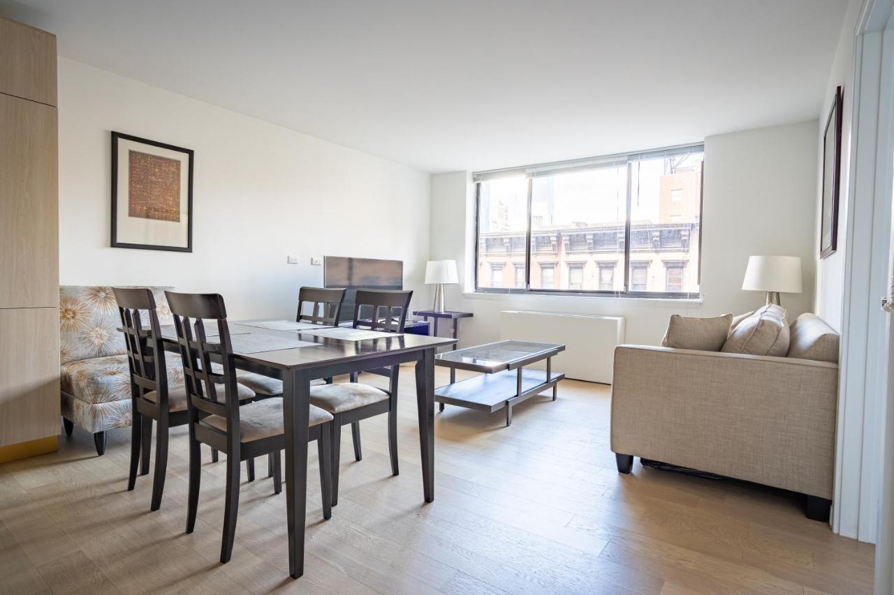 West Chelsea Apartment 30 Day Stays New York Ngoại thất bức ảnh