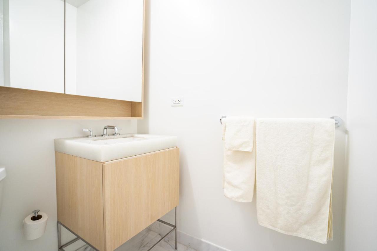 West Chelsea Apartment 30 Day Stays New York Ngoại thất bức ảnh